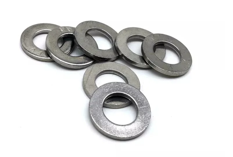 Gr5 Titanium Alloy Washer Spring Washer