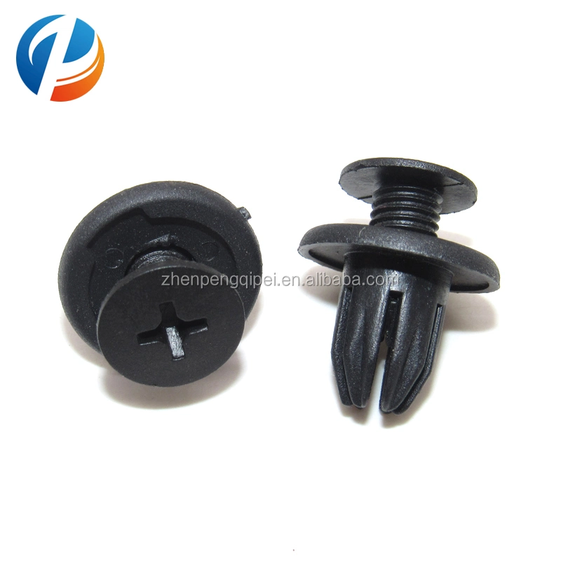 Car Clips Auto Car Fastener Clips Nylon and Plastic Material Fastener